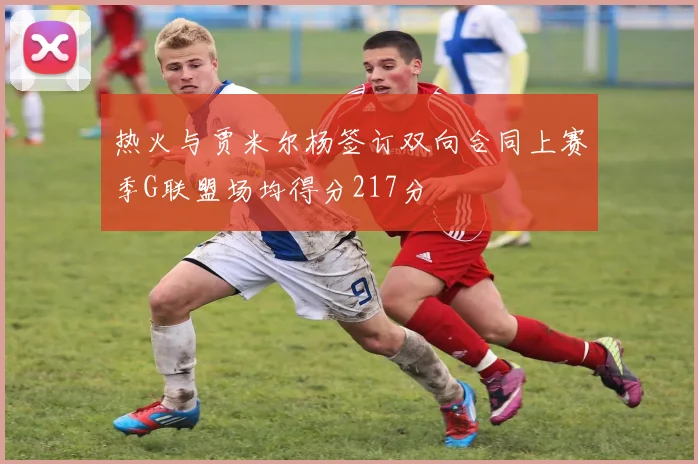 热火与贾米尔杨签订双向合同上赛季G联盟场均得分217分