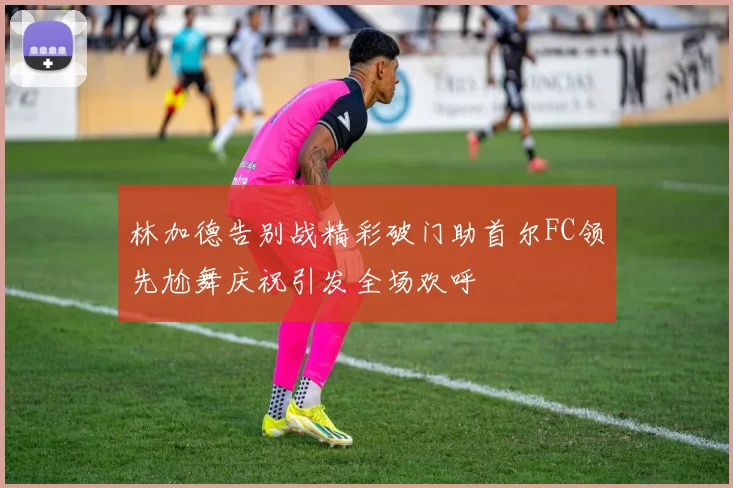 林加德告别战精彩破门助首尔FC领先尬舞庆祝引发全场欢呼