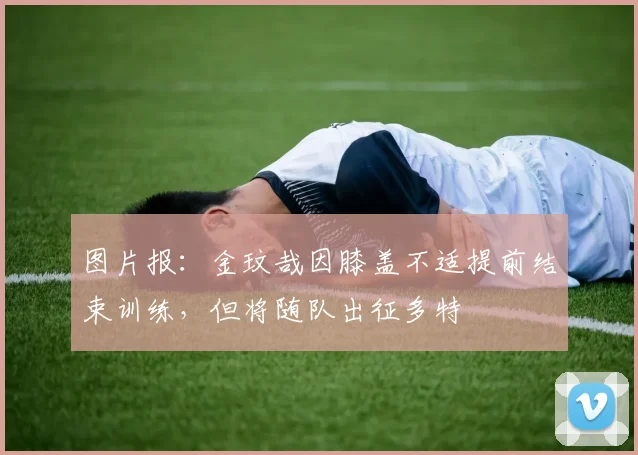 图片报：金玟哉因膝盖不适提前结束训练，但将随队出征多特